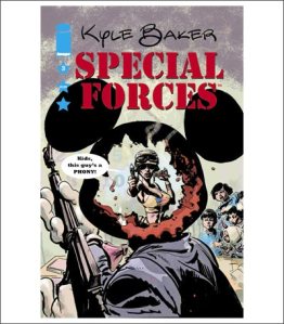 Special Forces Mickey